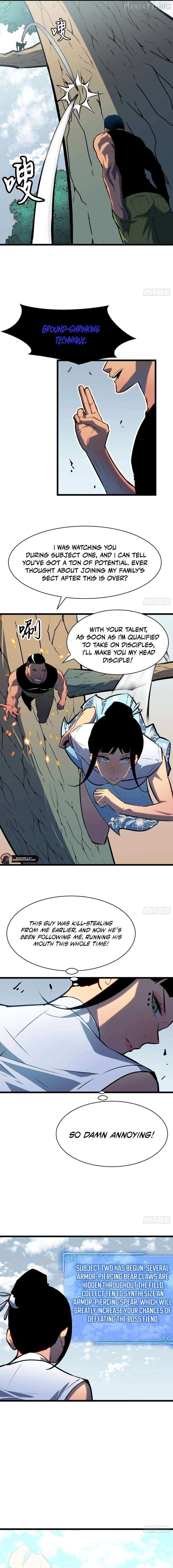 Read Prepaid Dragon King Tanks Everything! Manga Online