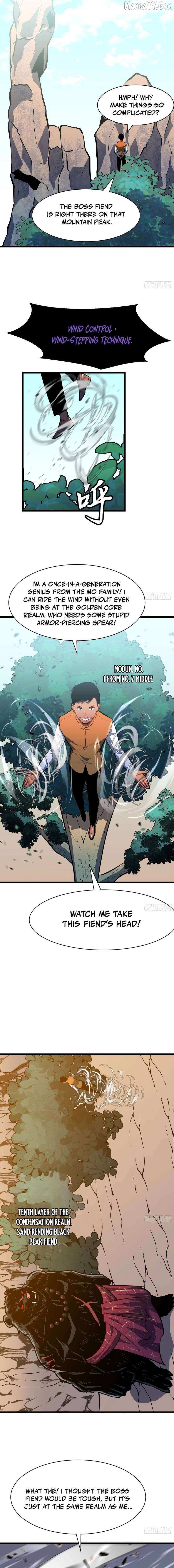 Read Prepaid Dragon King Tanks Everything! Manga Online