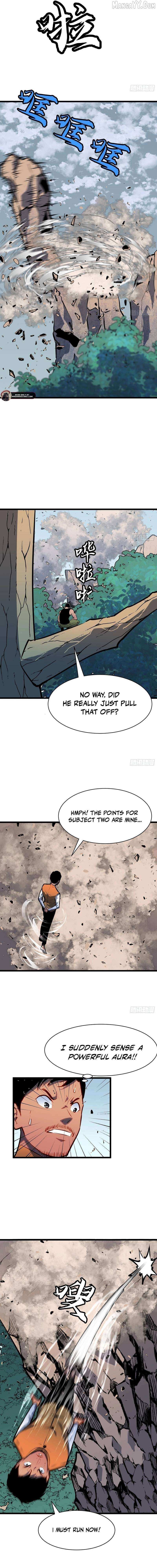 Read Prepaid Dragon King Tanks Everything! Manga Online