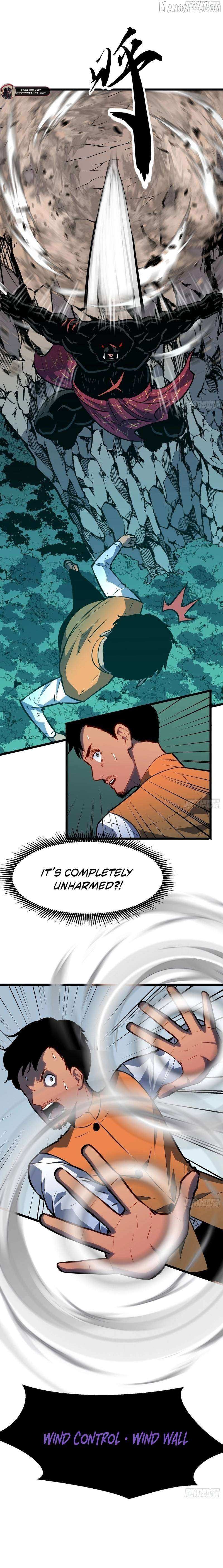 Read Prepaid Dragon King Tanks Everything! Manga Online