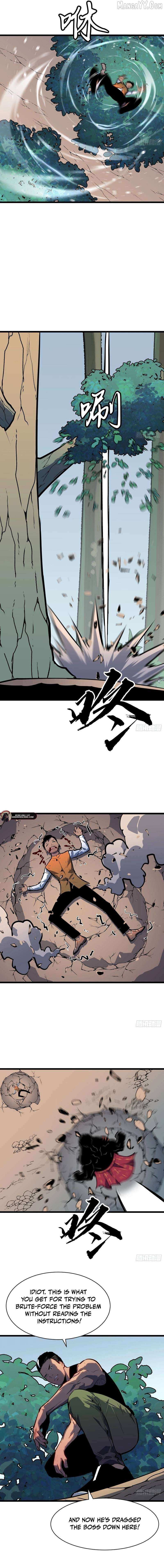 Read Prepaid Dragon King Tanks Everything! Manga Online