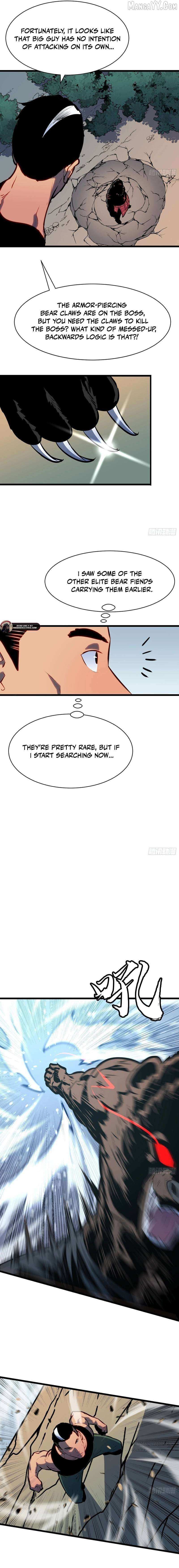 Read Prepaid Dragon King Tanks Everything! Manga Online