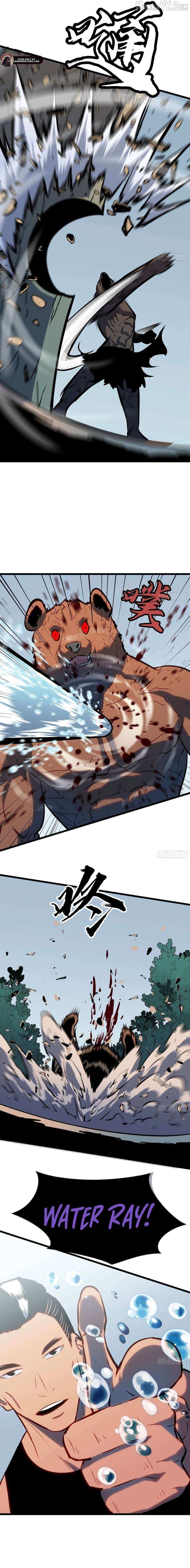 Read Prepaid Dragon King Tanks Everything! Manga Online