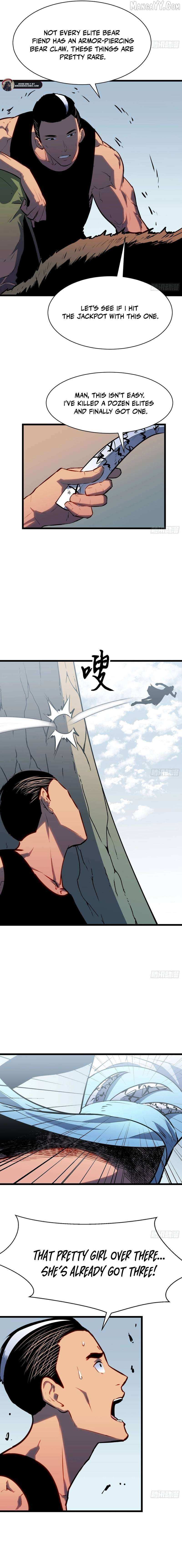 Read Prepaid Dragon King Tanks Everything! Manga Online