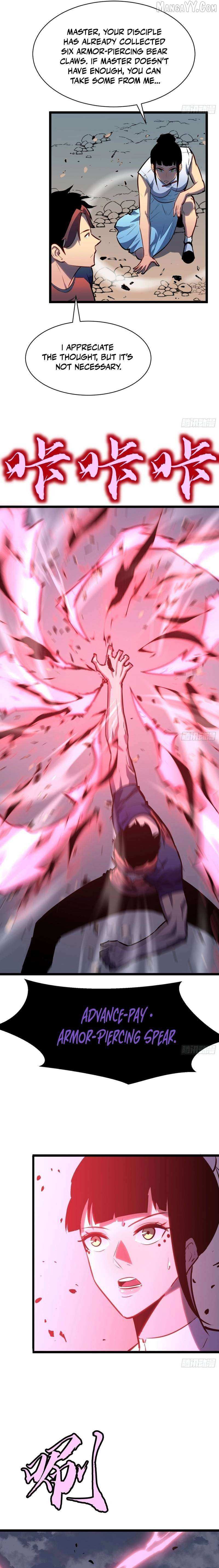 Read Prepaid Dragon King Tanks Everything! Manga Online