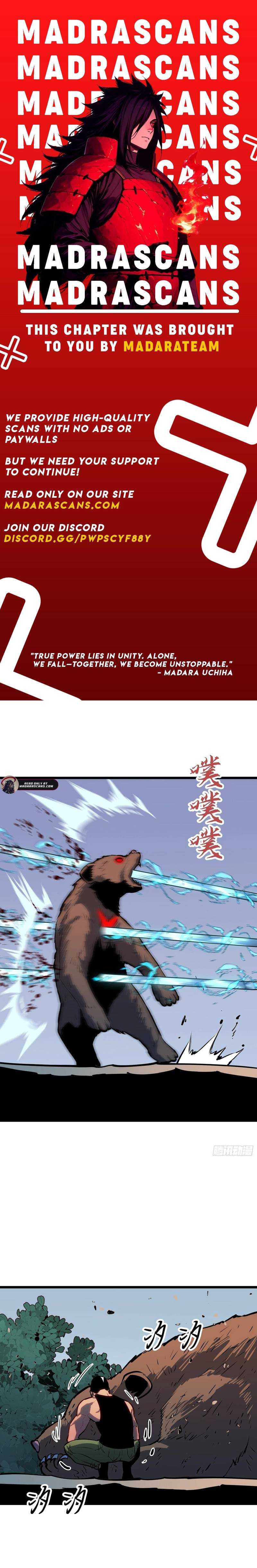 Read Prepaid Dragon King Tanks Everything! Manga Online