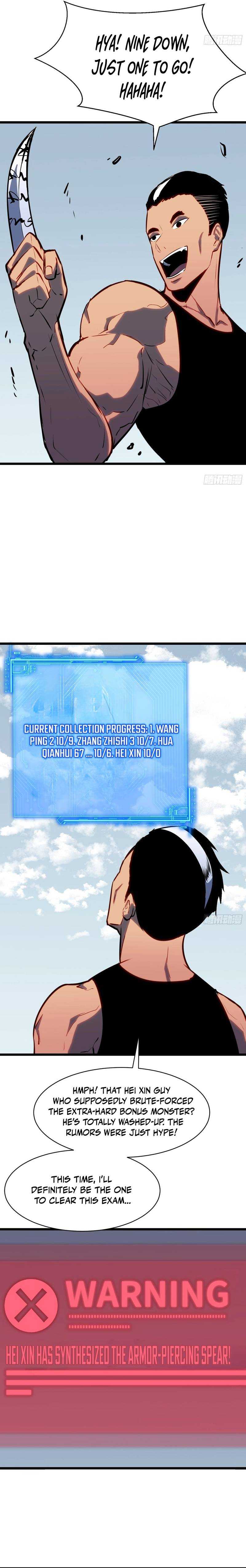 Read Prepaid Dragon King Tanks Everything! Manga Online