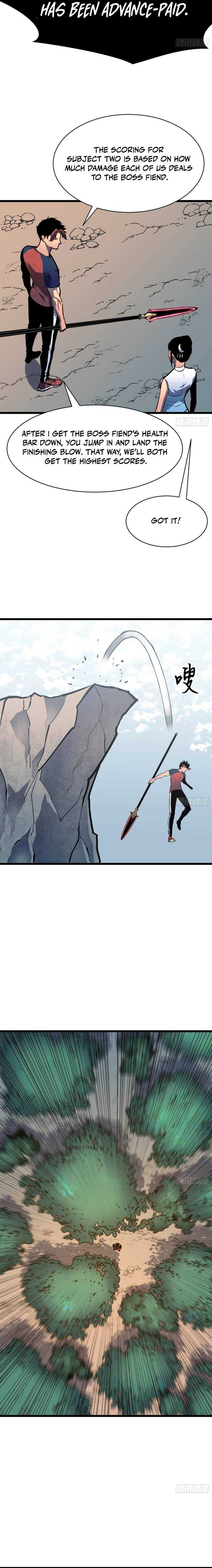 Read Prepaid Dragon King Tanks Everything! Manga Online