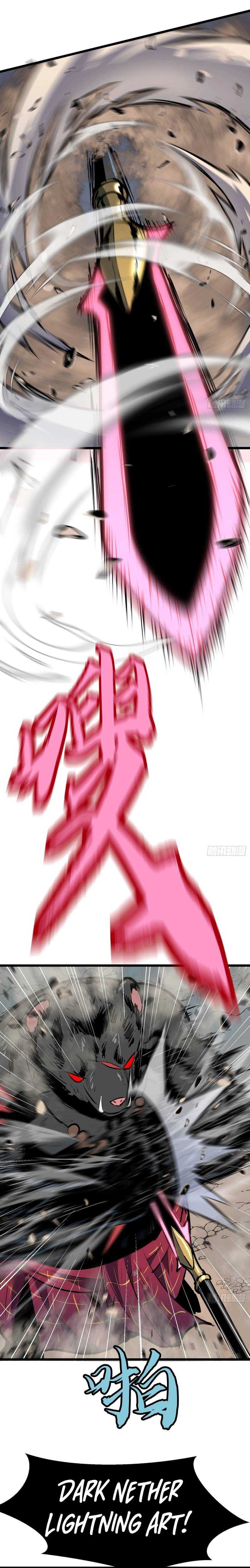 Read Prepaid Dragon King Tanks Everything! Manga Online