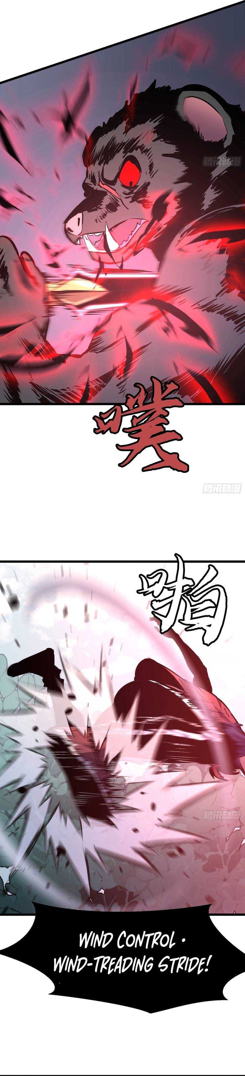 Read Prepaid Dragon King Tanks Everything! Manga Online