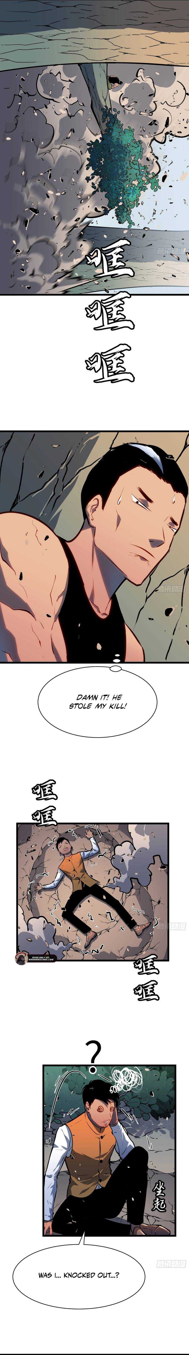 Read Prepaid Dragon King Tanks Everything! Manga Online