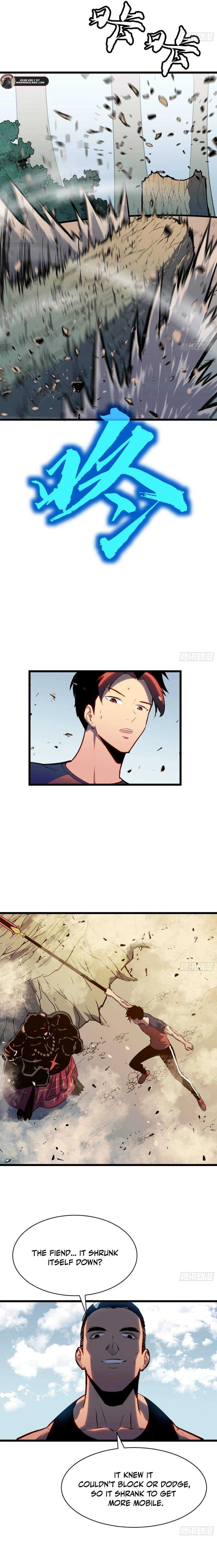 Read Prepaid Dragon King Tanks Everything! Manga Online