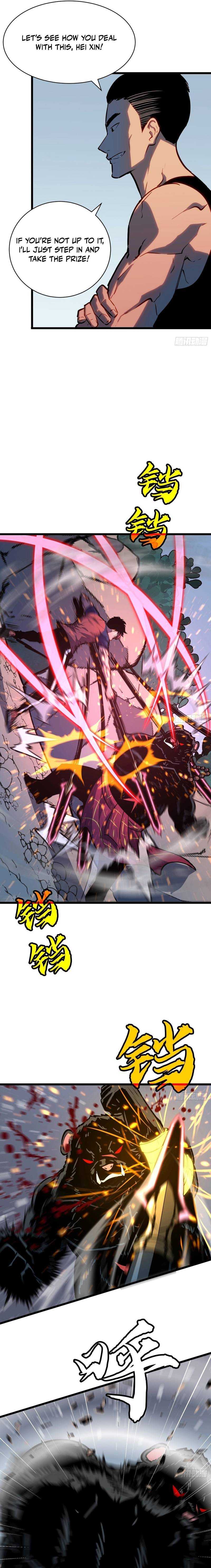 Read Prepaid Dragon King Tanks Everything! Manga Online