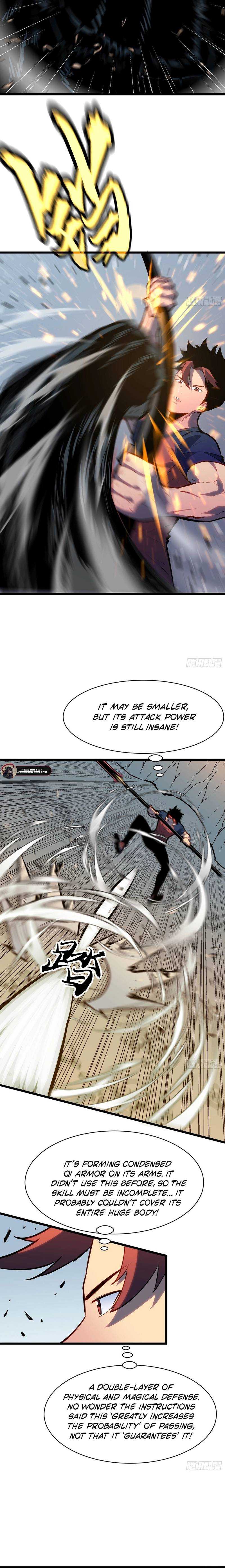 Read Prepaid Dragon King Tanks Everything! Manga Online