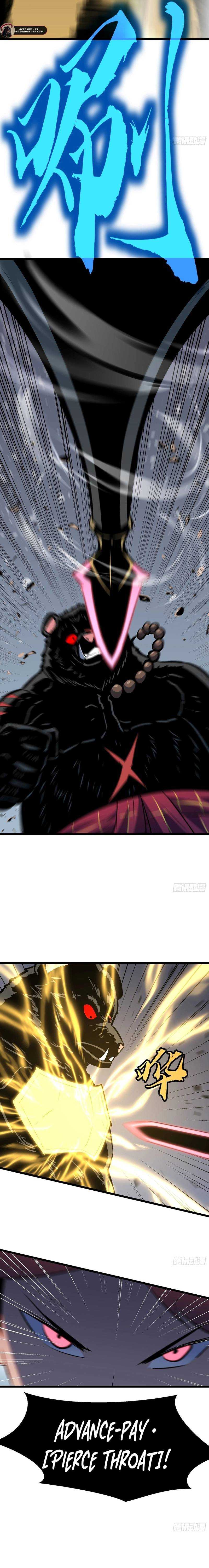 Read Prepaid Dragon King Tanks Everything! Manga Online