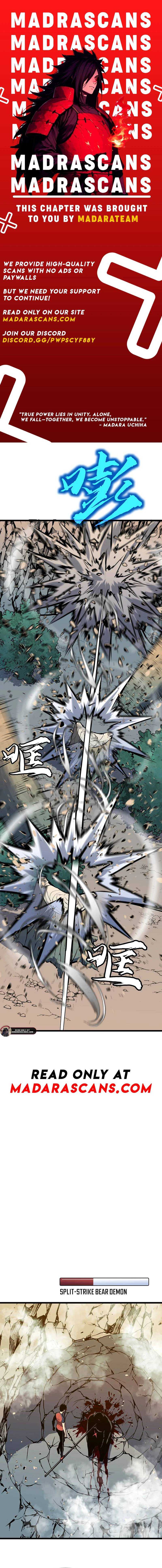 Read Prepaid Dragon King Tanks Everything! Manga Online