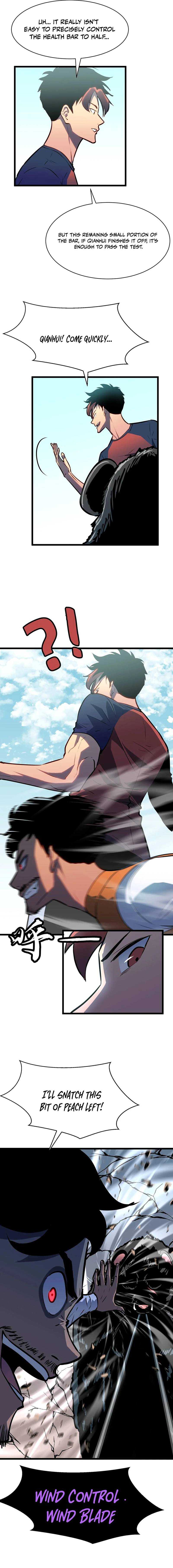 Read Prepaid Dragon King Tanks Everything! Manga Online