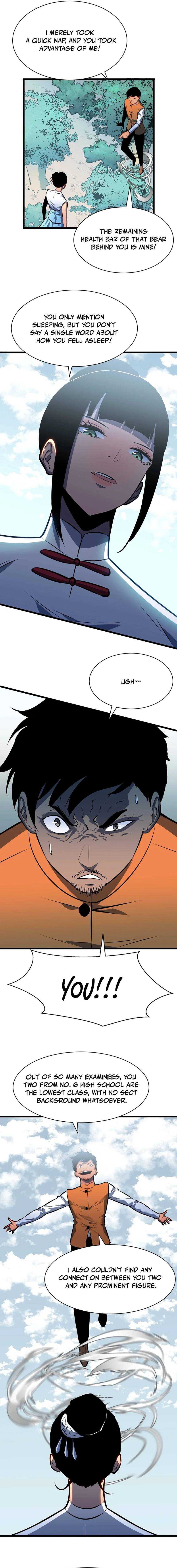 Read Prepaid Dragon King Tanks Everything! Manga Online