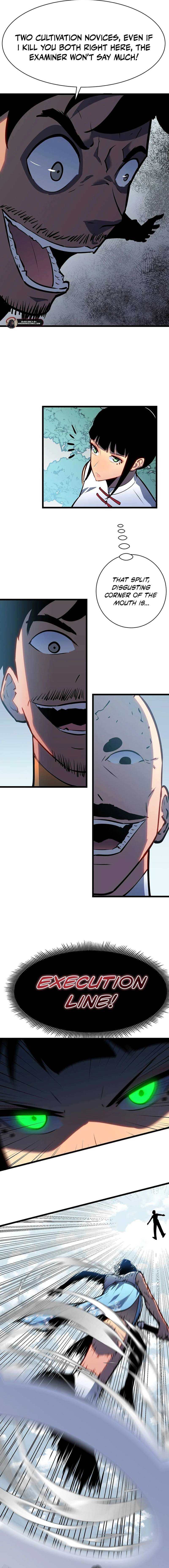 Read Prepaid Dragon King Tanks Everything! Manga Online