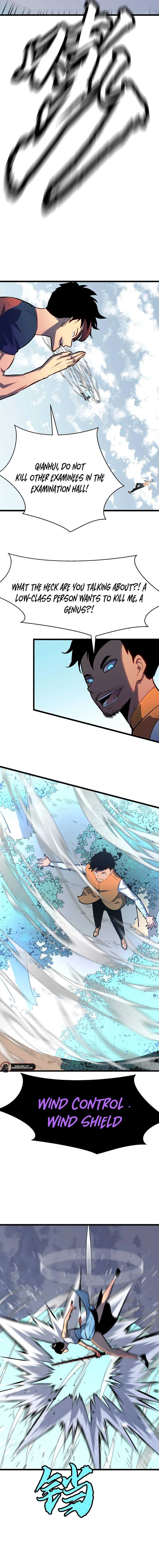 Read Prepaid Dragon King Tanks Everything! Manga Online