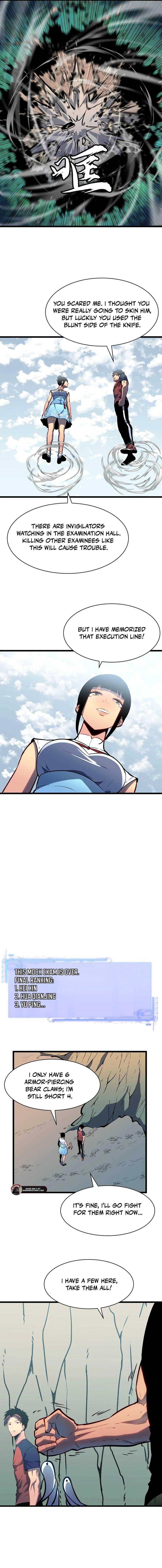 Read Prepaid Dragon King Tanks Everything! Manga Online