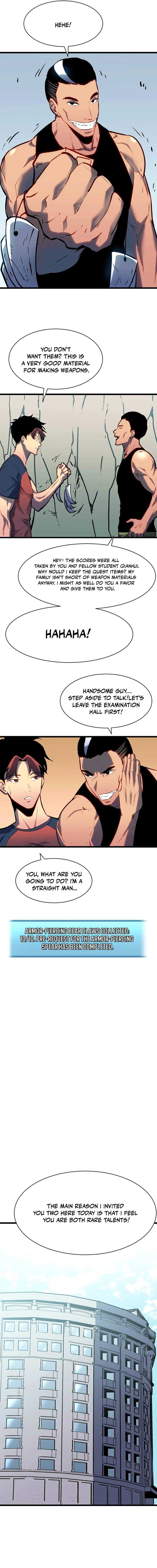 Read Prepaid Dragon King Tanks Everything! Manga Online