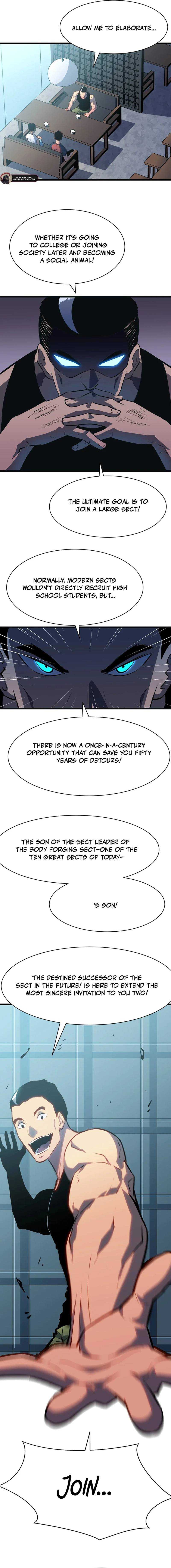 Read Prepaid Dragon King Tanks Everything! Manga Online