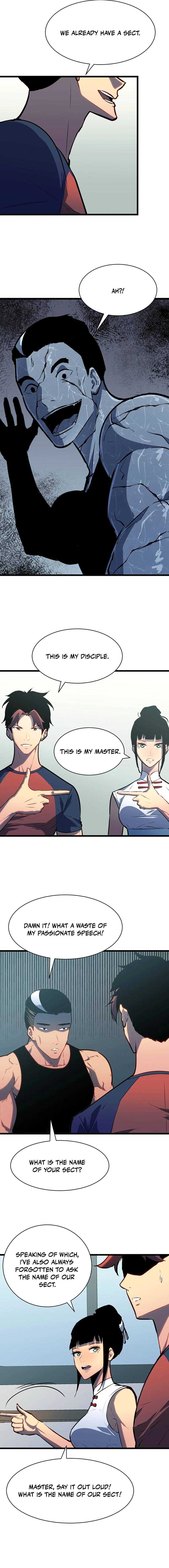 Read Prepaid Dragon King Tanks Everything! Manga Online