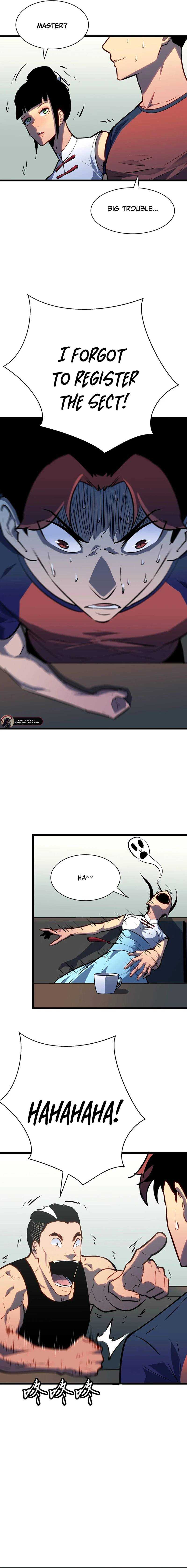 Read Prepaid Dragon King Tanks Everything! Manga Online