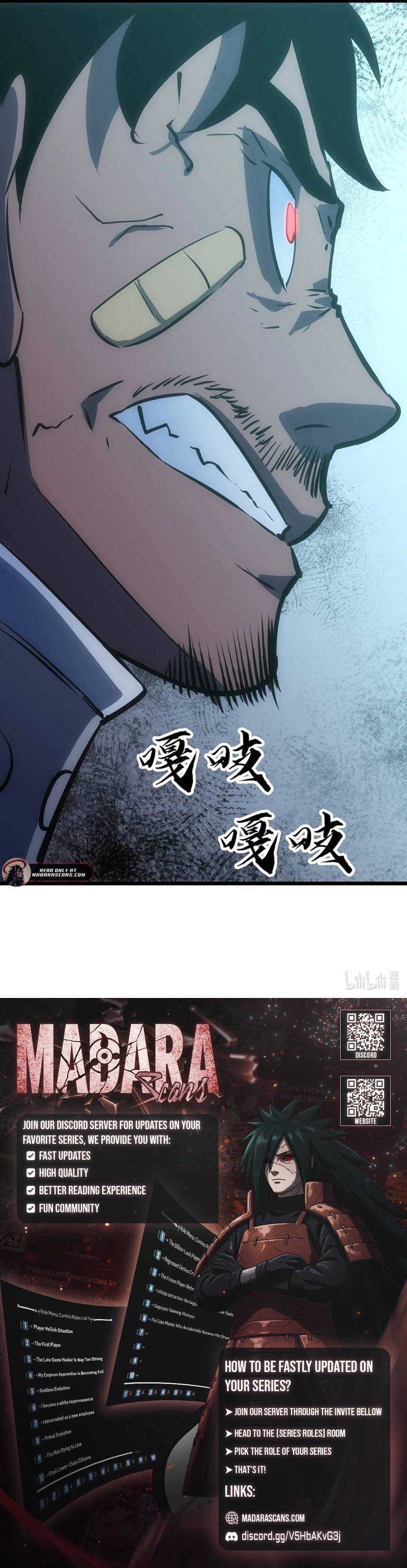 Read Prepaid Dragon King Tanks Everything! Manga Online