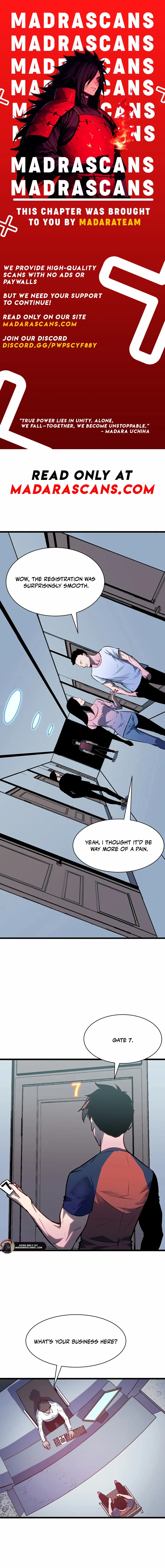 Read Prepaid Dragon King Tanks Everything! Manga Online