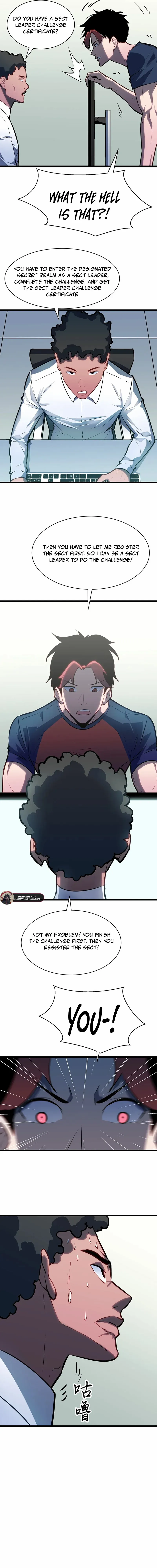 Read Prepaid Dragon King Tanks Everything! Manga Online