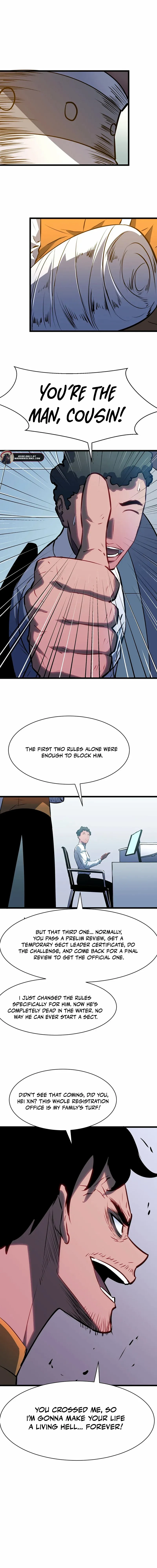 Read Prepaid Dragon King Tanks Everything! Manga Online