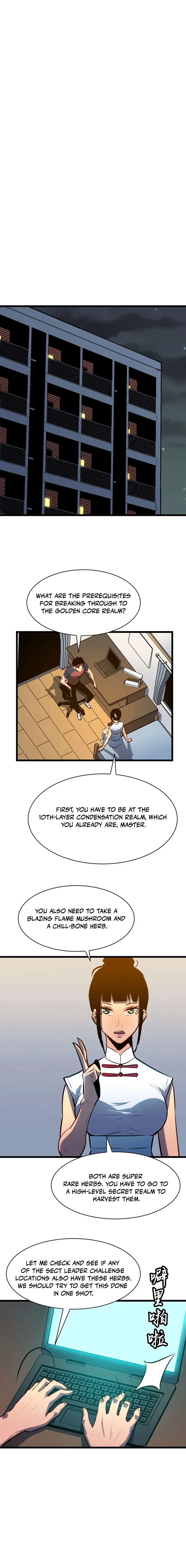 Read Prepaid Dragon King Tanks Everything! Manga Online