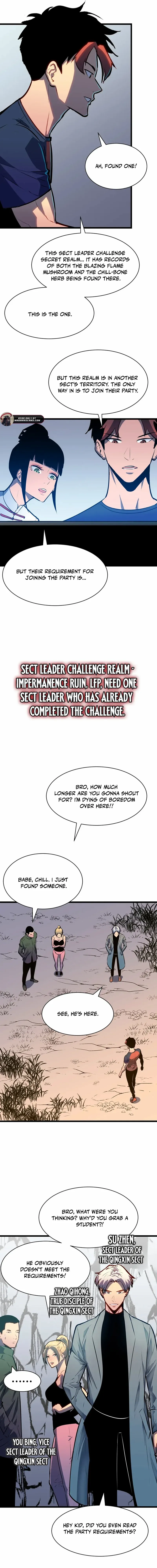 Read Prepaid Dragon King Tanks Everything! Manga Online