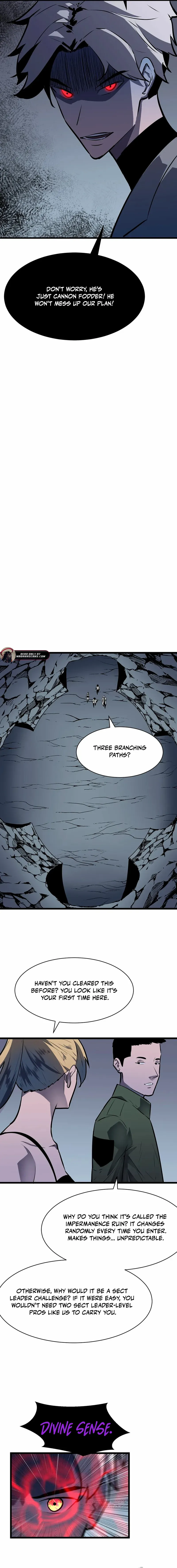 Read Prepaid Dragon King Tanks Everything! Manga Online