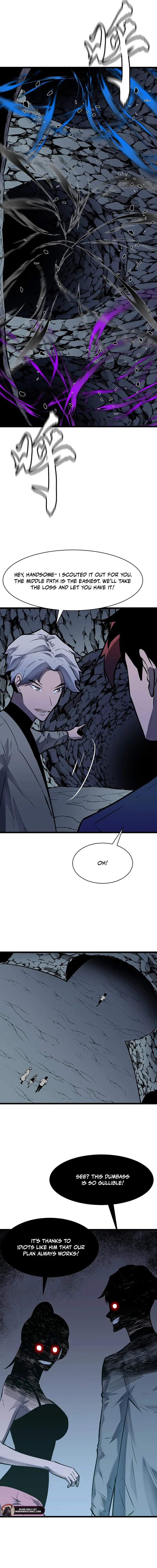 Read Prepaid Dragon King Tanks Everything! Manga Online