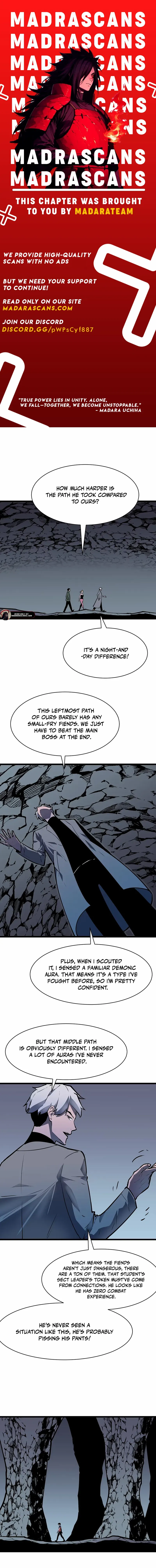 Read Prepaid Dragon King Tanks Everything! Manga Online