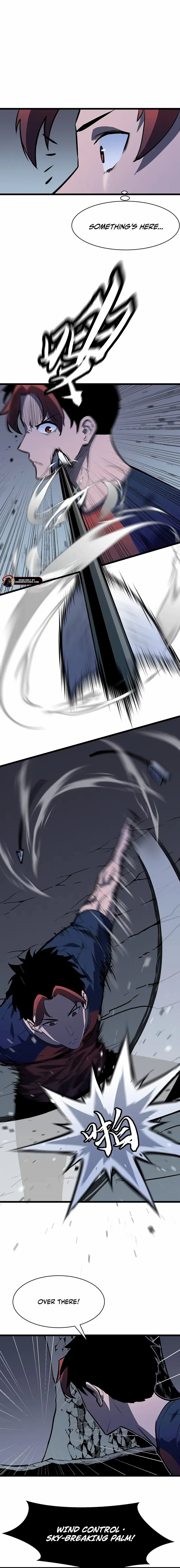 Read Prepaid Dragon King Tanks Everything! Manga Online