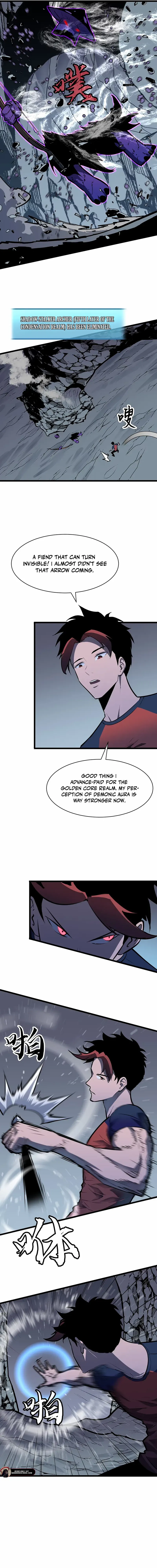 Read Prepaid Dragon King Tanks Everything! Manga Online