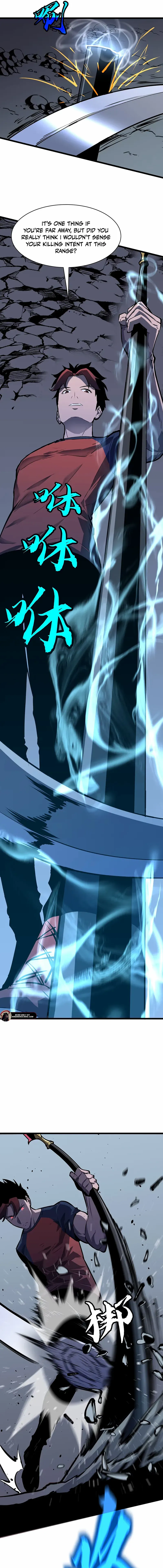 Read Prepaid Dragon King Tanks Everything! Manga Online