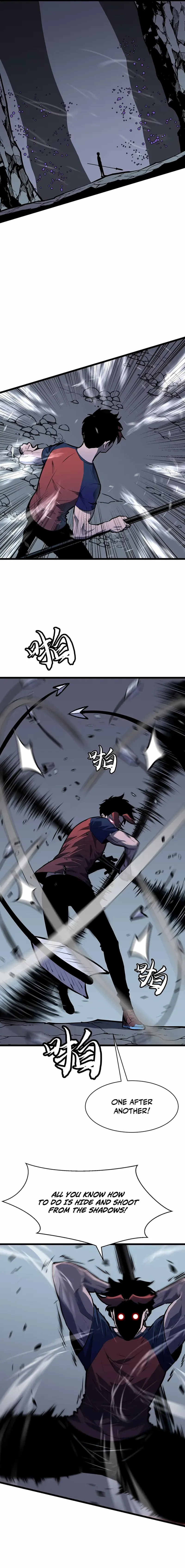 Read Prepaid Dragon King Tanks Everything! Manga Online