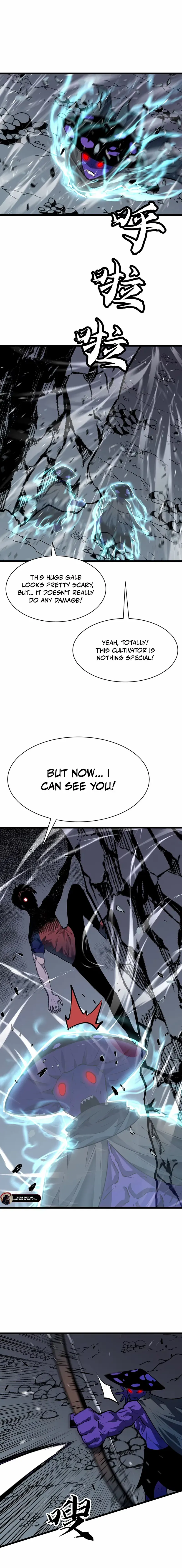 Read Prepaid Dragon King Tanks Everything! Manga Online