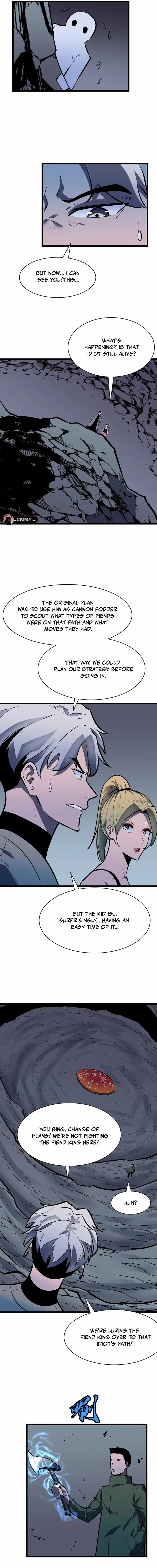 Read Prepaid Dragon King Tanks Everything! Manga Online