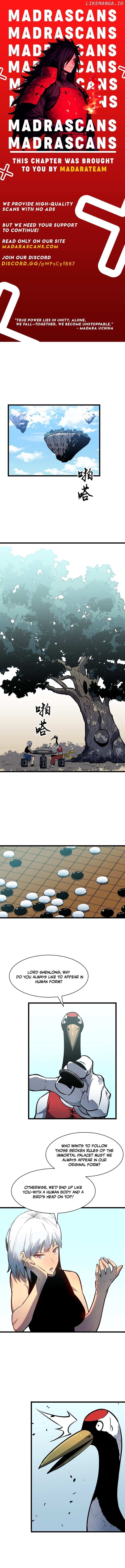 Read Prepaid Dragon King Tanks Everything! Manga Online