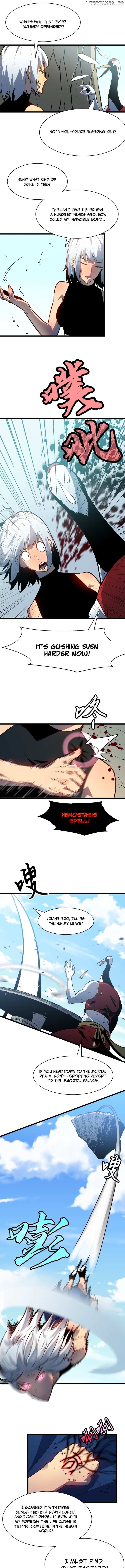 Read Prepaid Dragon King Tanks Everything! Manga Online