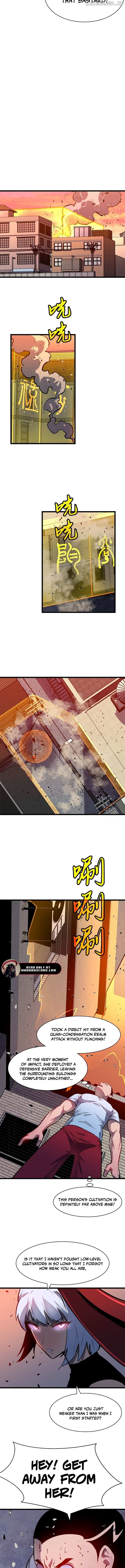 Read Prepaid Dragon King Tanks Everything! Manga Online