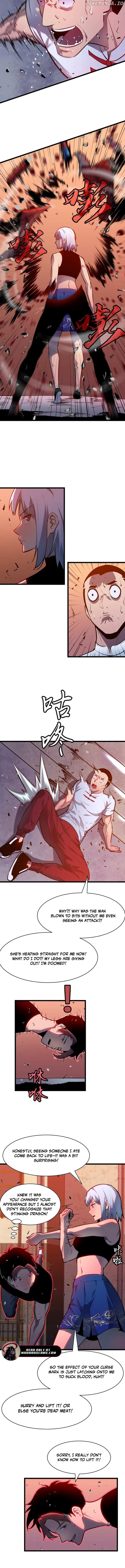 Read Prepaid Dragon King Tanks Everything! Manga Online