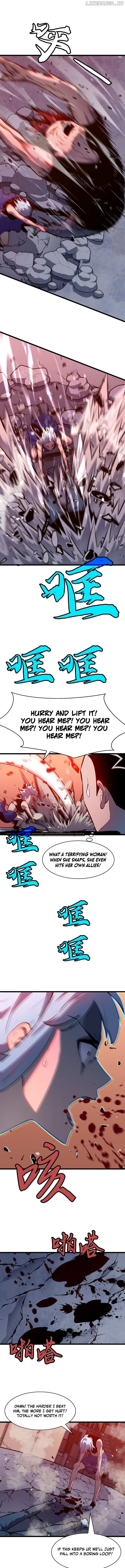 Read Prepaid Dragon King Tanks Everything! Manga Online