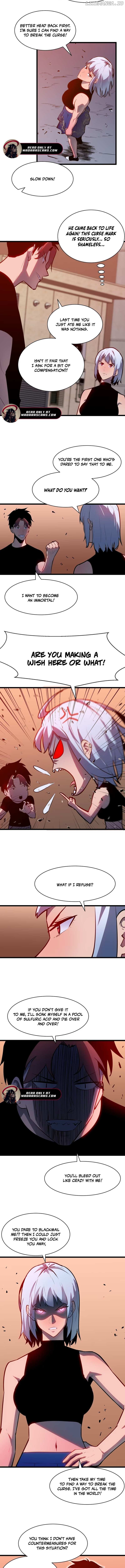 Read Prepaid Dragon King Tanks Everything! Manga Online